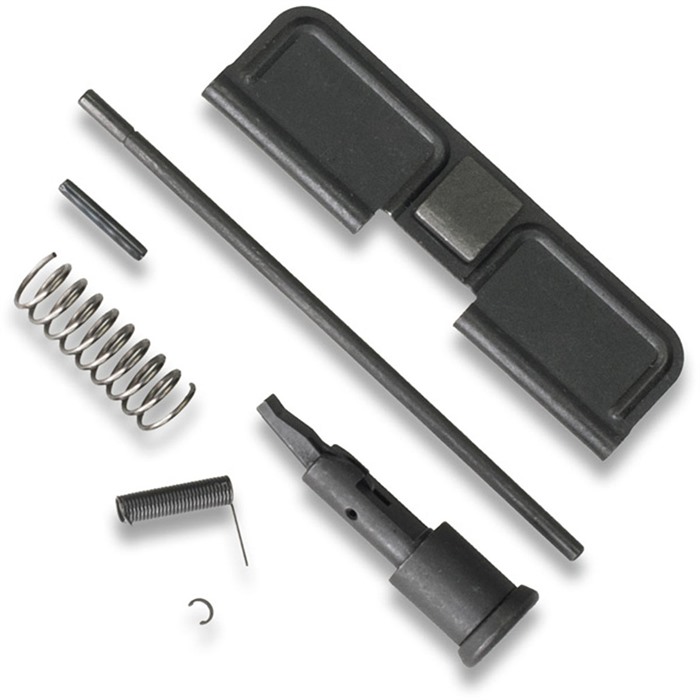 KAK Industry KAR-KT-18 AR-15 Upper Completion Kit, Phosphate, Black