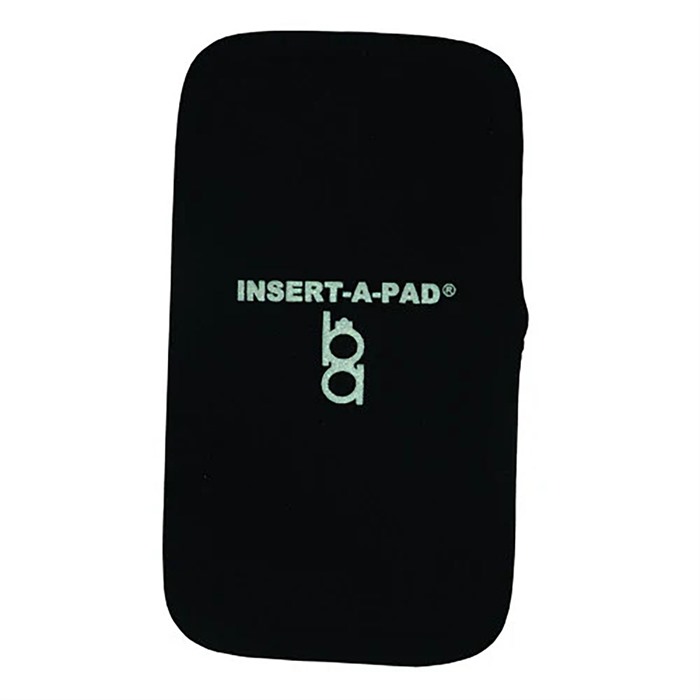 BOB ALLEN INSERT-A-PAD BLACK