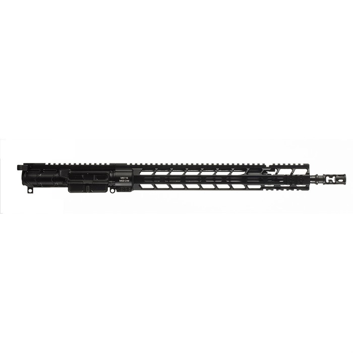 PWS MK116 MOD 2-M UPPER 16.1" BLK