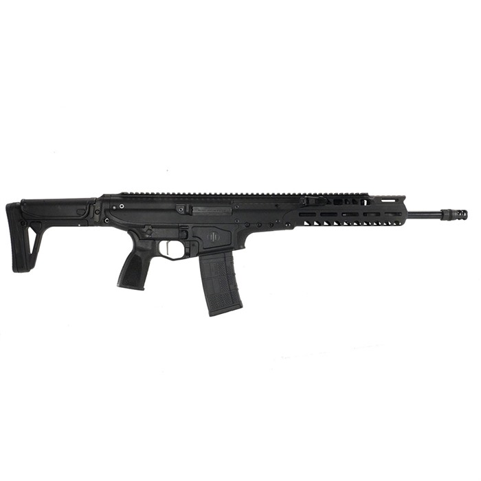 Primary Weapons UXR-223-14-PW Rifle, 223 Wylde, 16" OAL, M-LOK, 30 Rds - PWS - 223 Wylde