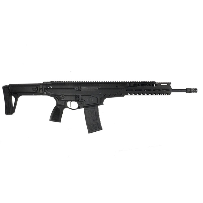 PWS UXR22316 Elite Rifle, 223 Wylde, 16" Barrel, MLOK, Adjustable Gas System - PWS - 223 Wylde