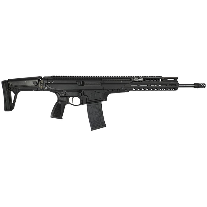 Primary Weapons UXR-300BLK-14-PW Rifle, 300 Blackout, 16" OAL, M-LOK, 30 Rds