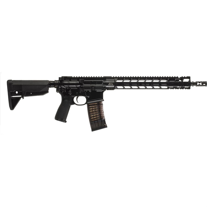 PWS MK114 MOD2-M 223WYLDE 14.45"PB