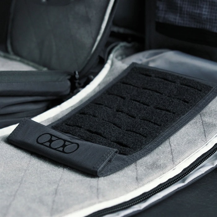 EBERLESTOCK FADE BLOCKER POUCH BLACK