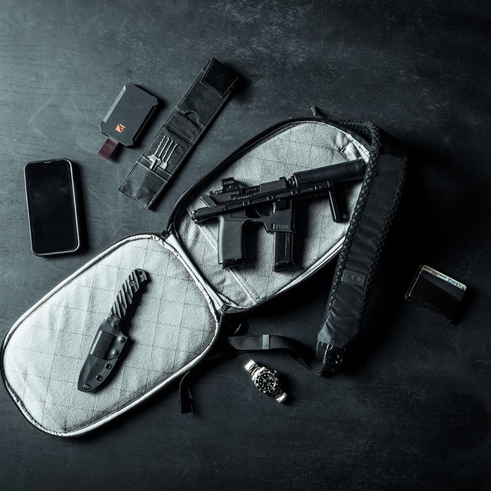 EBERLESTOCK FADE SLING BLACK