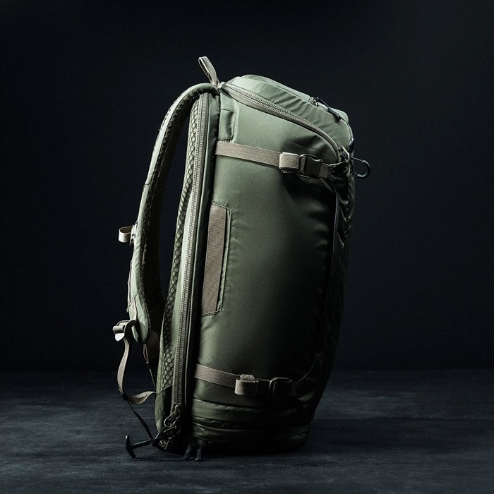 EBERLESTOCK FADE ADAPTER OLIVE