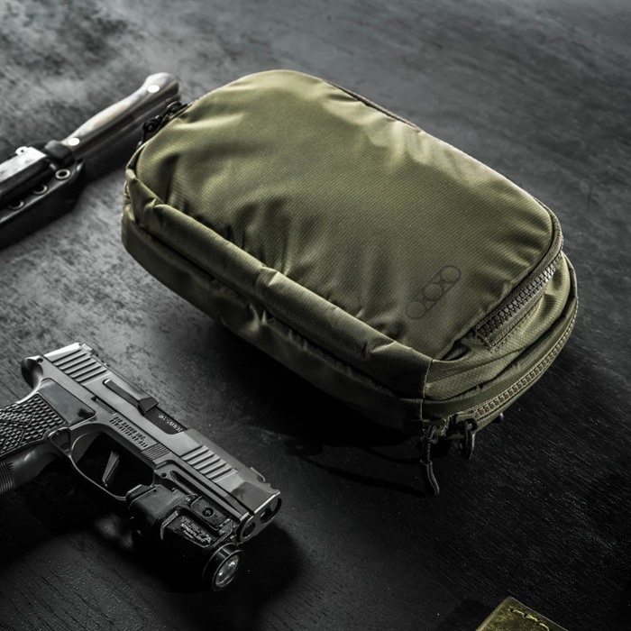 EBERLESTOCK FADE FLEX OLIVE