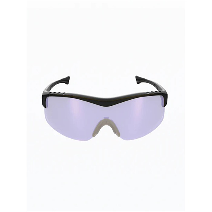 SSP EYEWEAR METHOW SINGLE HD LENS FRAME & XHD CASE PURPLE