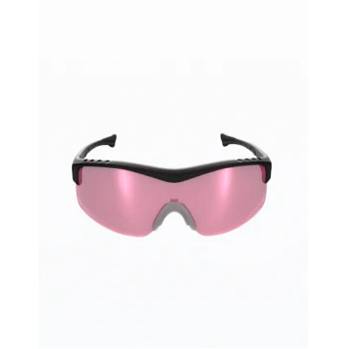 SSP EYEWEAR METHOW SINGLE HD LENS FRAME & XHD CASE GRAPEFRUIT PINK