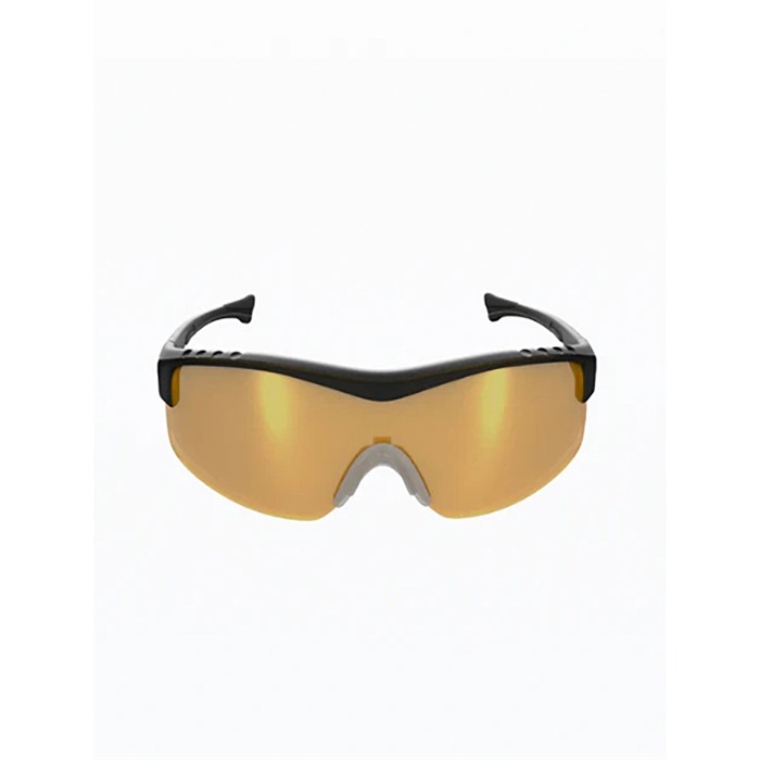 SSP EYEWEAR METHOW SINGLE HD LENS FRAME & XHD CASE KIWI BRONZE