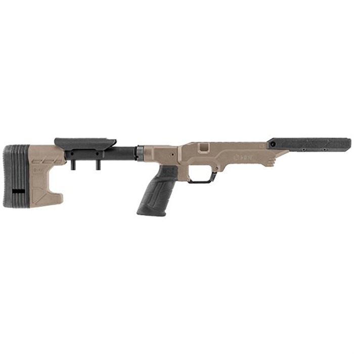 MDT LSS GEN3 WORKER CHASSIS KIT RH FOR REMINGTON 700 SA FDE