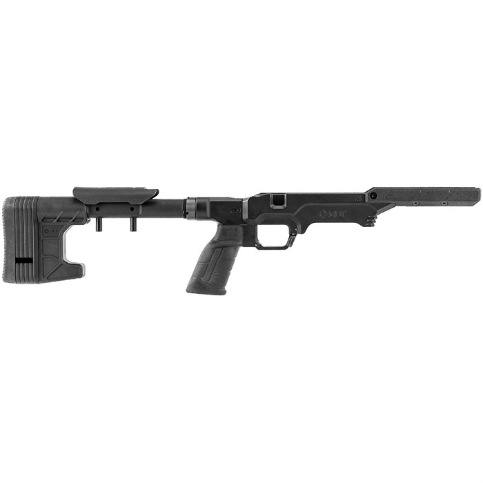 MDT LSS GEN3 WORKER CHASSIS KIT RH FOR REMINGTON 700 LA BLK
