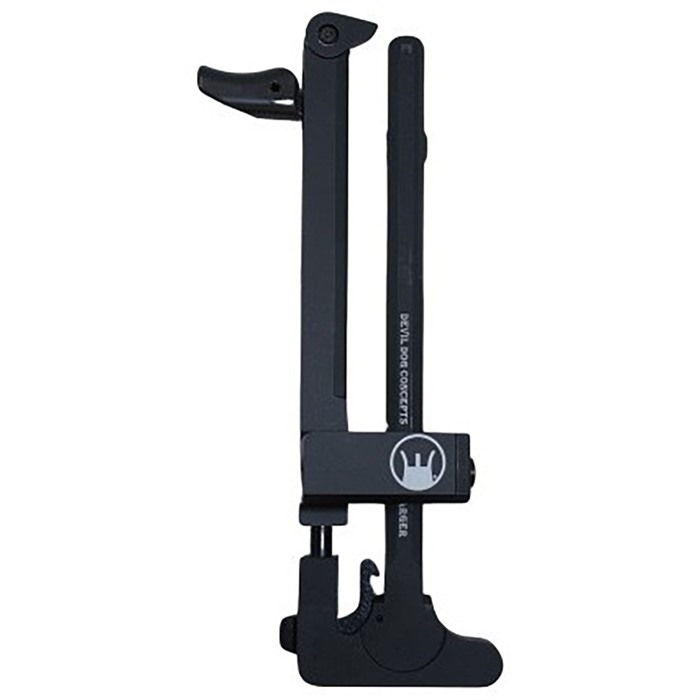 DEVIL DOG CONCEPTS, LLC AR-15 G2 HARD CHARGER REAR SIDE CHARGE HANDLE W/FOLD HANDLE