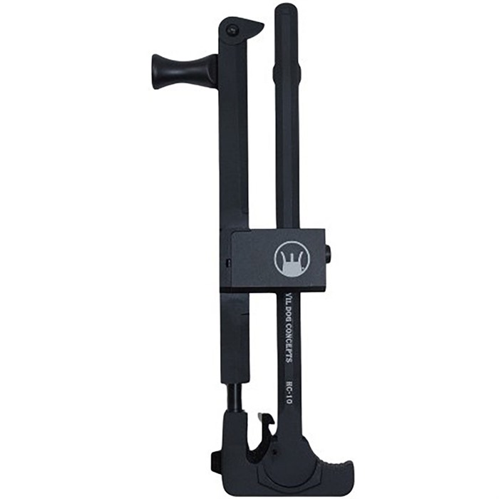 DEVIL DOG CONCEPTS, LLC AR-308 HC-10 SIDE CHARGING HANDLE W/TACTICAL PULL HANDLE