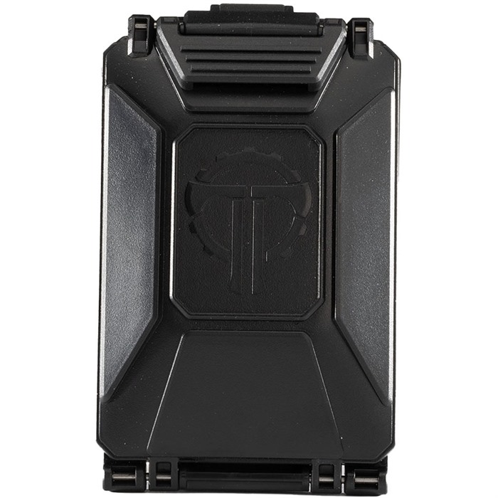 THYRM LLC CELLVAULT 5M MODULAR BATTERY STORAGE BLACK