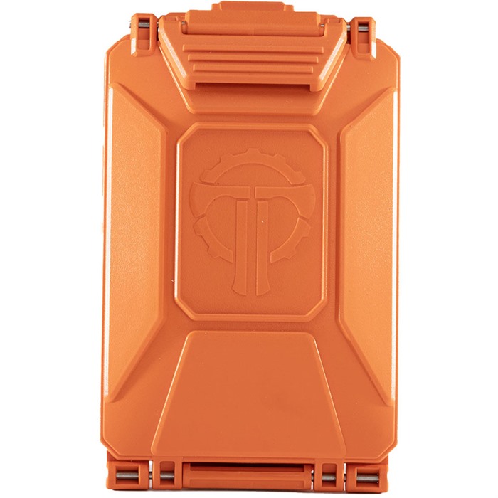 THYRM LLC CELLVAULT 5M MODULAR BATTERY STORAGE RESCUE ORANGE