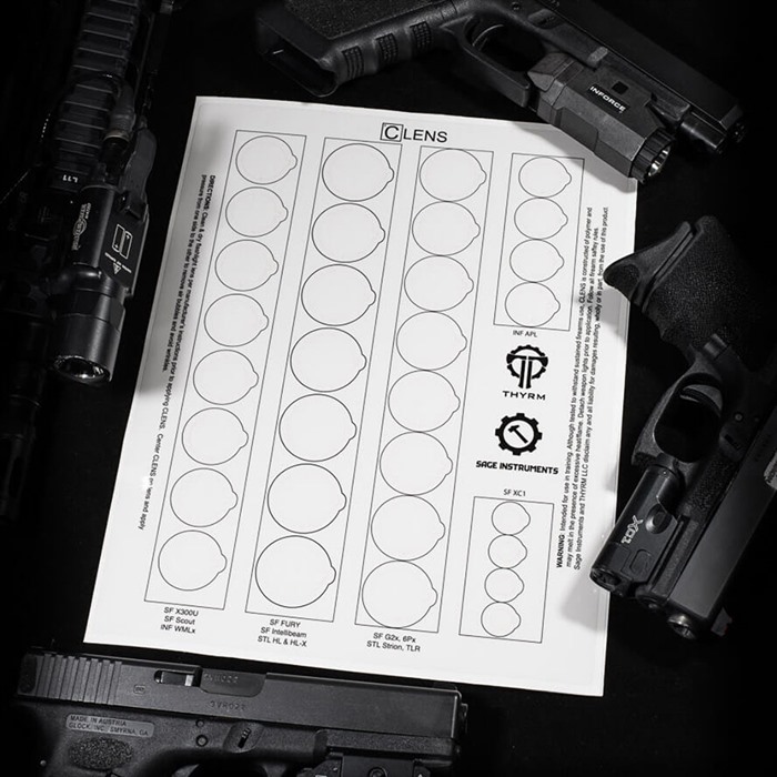 THYRM LLC CLENS 31 LENS PROTECTORS