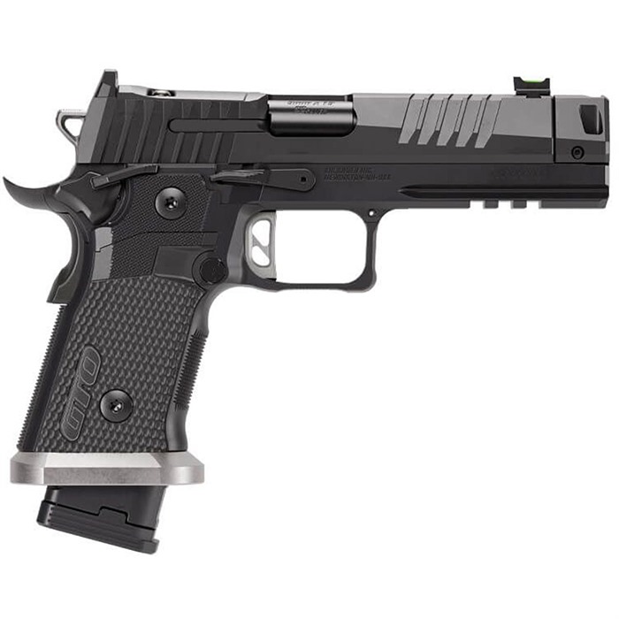P211-GTO 9MM LUGER SEMI-AUTO HANDGUN