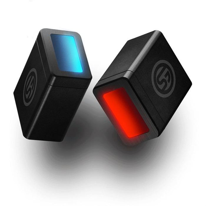 SHOOTERS GLOBAL SG PULSE WITH PICATINNY & M-LOK BLACK