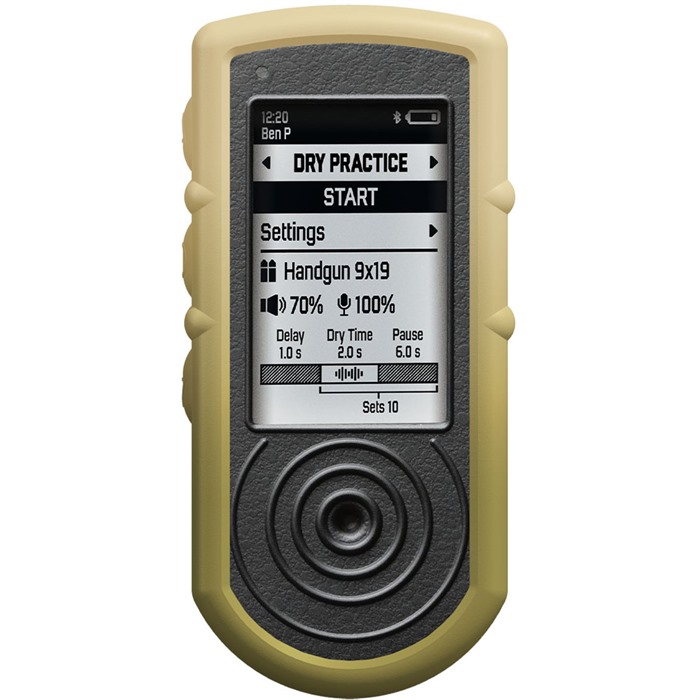 SHOOTERS GLOBAL SILICON BUMPER SLEEVE FOR SG TIMER 2 CAMO