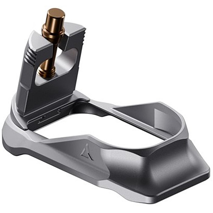 RADN R0912 Magwell Glock G43X/48 Grey - Radian Weapons