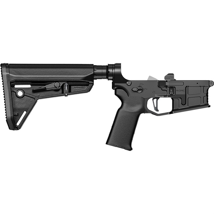ADAC-15 MODEL-1 COMPLETE RIFLE LOWER RECIEVER FOR AR-15