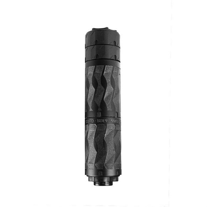 PWS BDE SUPPRESSOR 9MM TI BLK