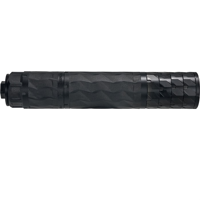 PRIMARY WEAPONS BDE 36 CALIBER DIRECT THREAD RIFLE SUPPRESSOR BLACK