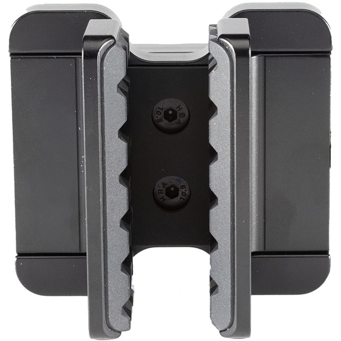 GERMAN TACTICAL SYSTEMS TRIPOD RIFLE SADDLE BLACK
