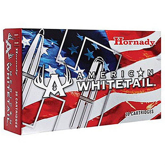 Hornady American Whitetail Rifle Ammo 400 Legend 210 gr. Interlock AW 20 rd.