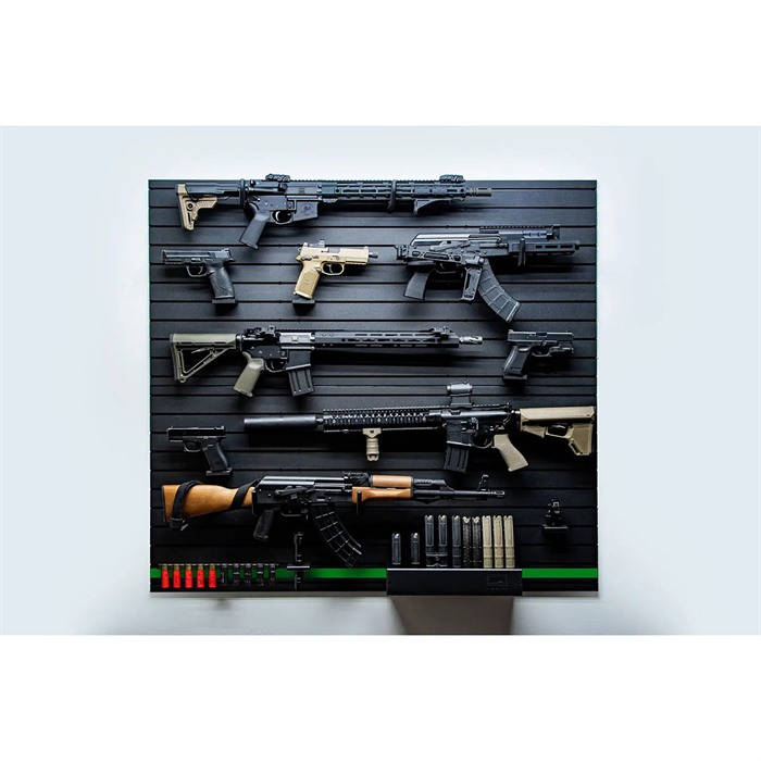 TACTICAL WALLS MODWALL 9 GUN COMBO PACK GREEN LINE EDITION - Tactical Solutions
