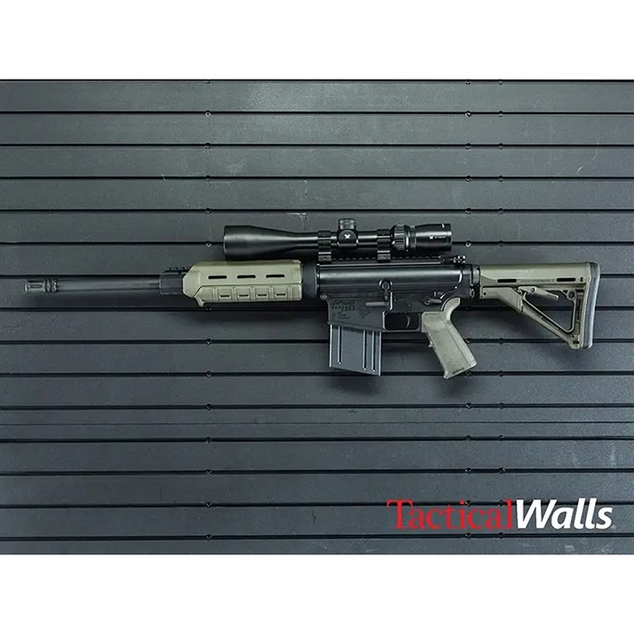 TACTICAL WALLS MODWALL RIFLE HANGER LEFT-FACING FOR AR-308