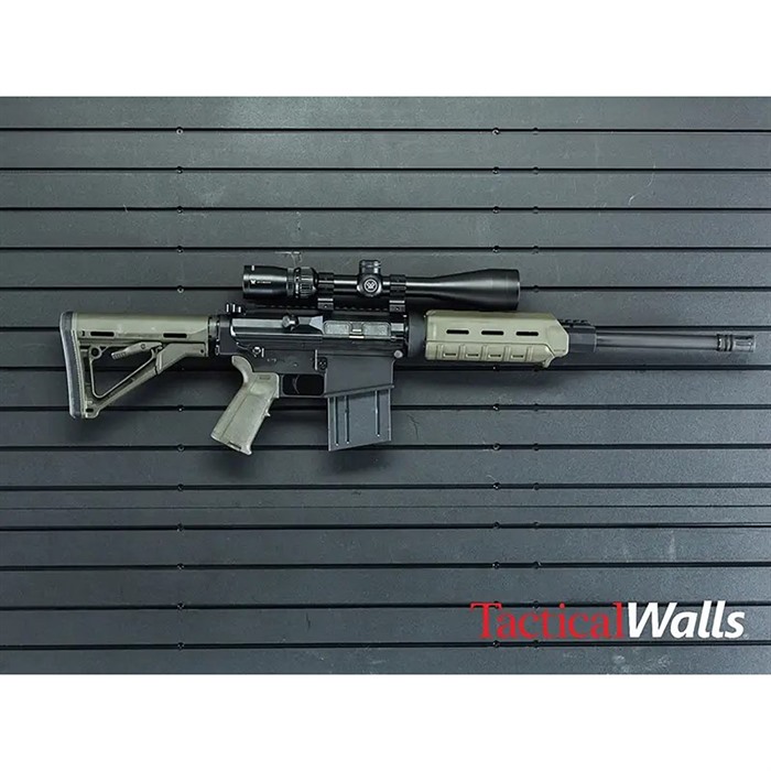 TACTICAL WALLS MODWALL RIFLE HANGER RIGHT-FACING FOR AR-308