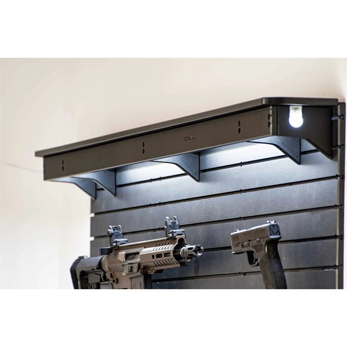 TACTICAL WALLS MODWALL LIGHT SHELF - Tactical Solutions