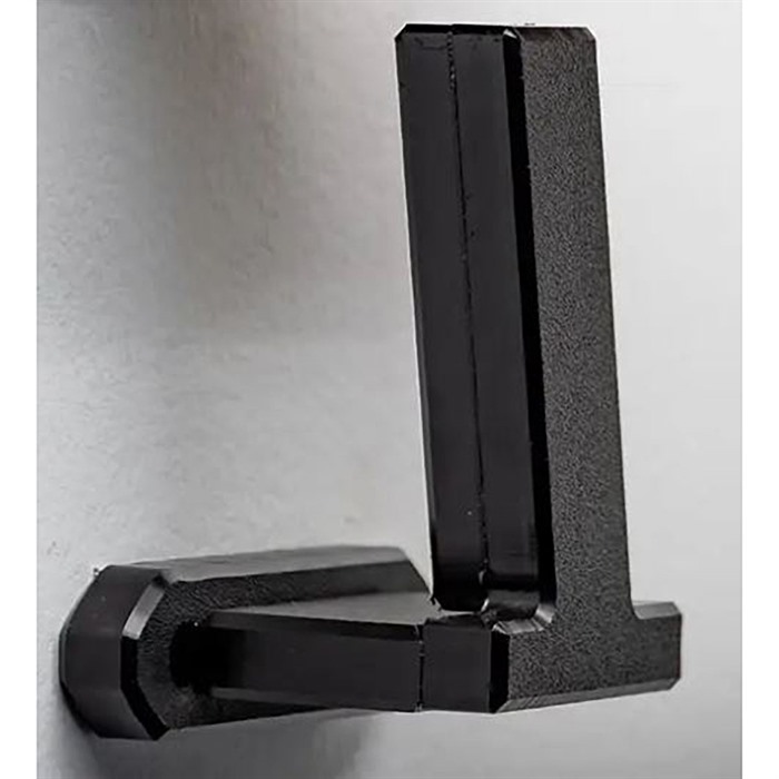 TACTICAL WALLS MODWALL NANO SINGLE/DOUBLE STACK PISTOL HANGER LEFT-FACING