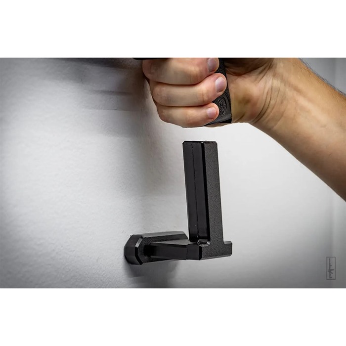 TACTICAL WALLS MODWALL NANO SINGLE/DOUBLE STACK PISTOL HANGER RIGHT-FACING