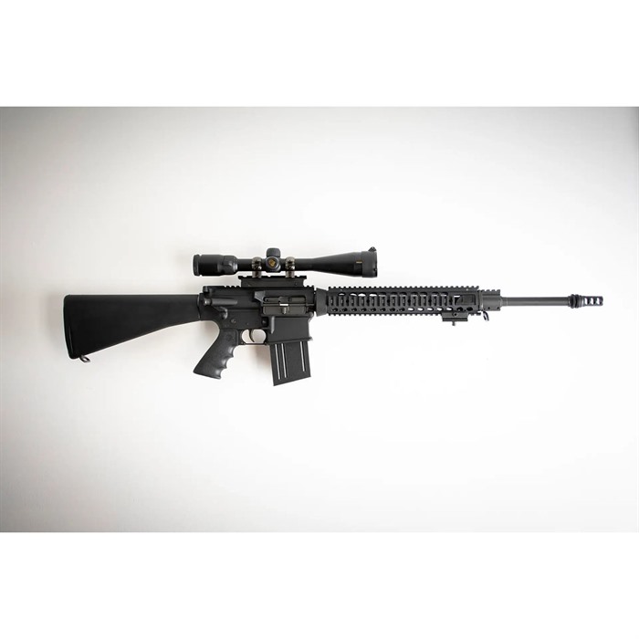 TACTICAL WALLS MODWALL NANO RIFLE HANGER RIGHT-FACING FOR AR-308