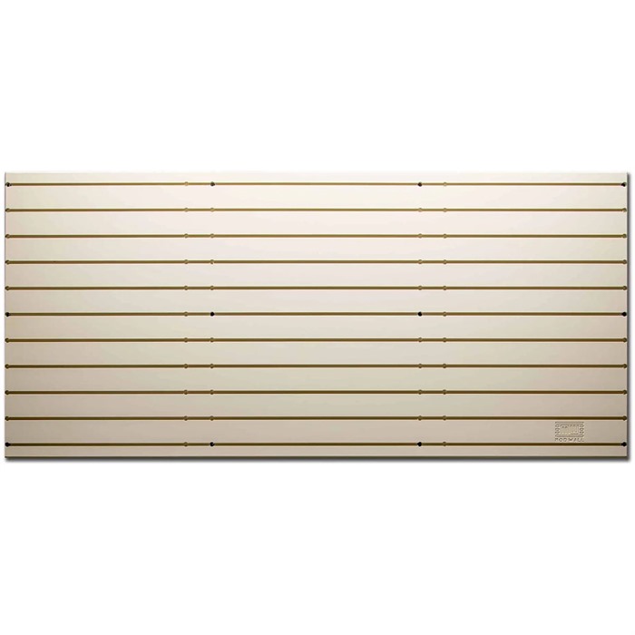 TACTICAL WALLS MODWALL PANEL 48"WX22"H SUNSHADE TAN W/NO STRIP
