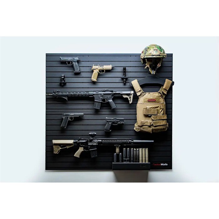 TACTICAL WALLS MODWALL PATRIOT PACK STANDARD W/NO STRIP