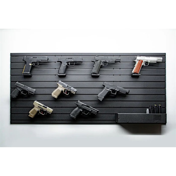 TACTICAL WALLS MODWALL SINGLE PANEL PISTOL PACKAGE