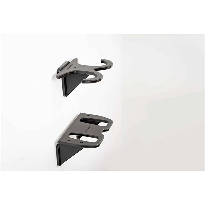 TACTICAL WALLS MODWALL VERTICAL DUAL RIFLE RACK