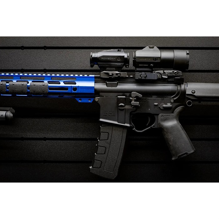 TACTICAL WALLS MODWALL ALPHA WALLMAG LEFT FACING FOR AR-15 - Tactical Solutions