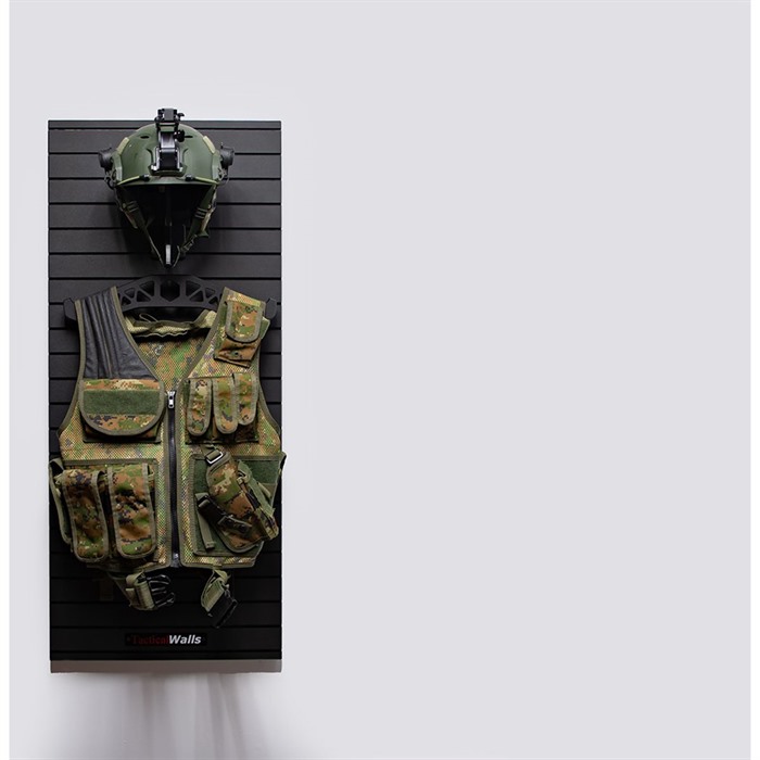 TACTICAL WALLS 1440 MODWALL HIDDEN GUN COMPARTMENT - ARMOR PACKAGE - Tactical Solutions
