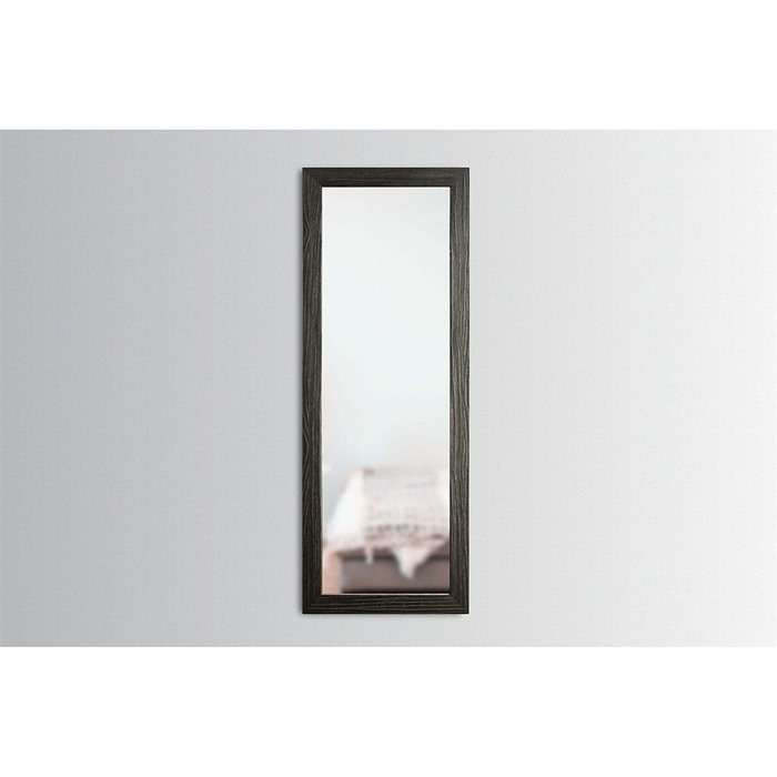 TACTICAL WALLS 1450 FRAMED CONCEALMENT MIRROR ESPRESSO - Tactical Solutions