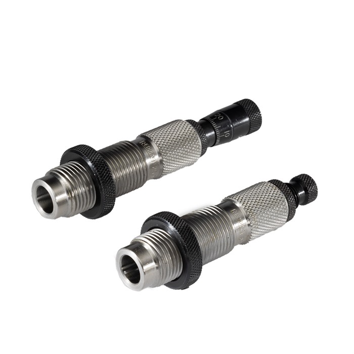 Redding 25 CREEDMOOR PREMIUM SERIES FULL LENGTH DIE SET - Redding Reloading Equipment - 25 CREEDMOOR