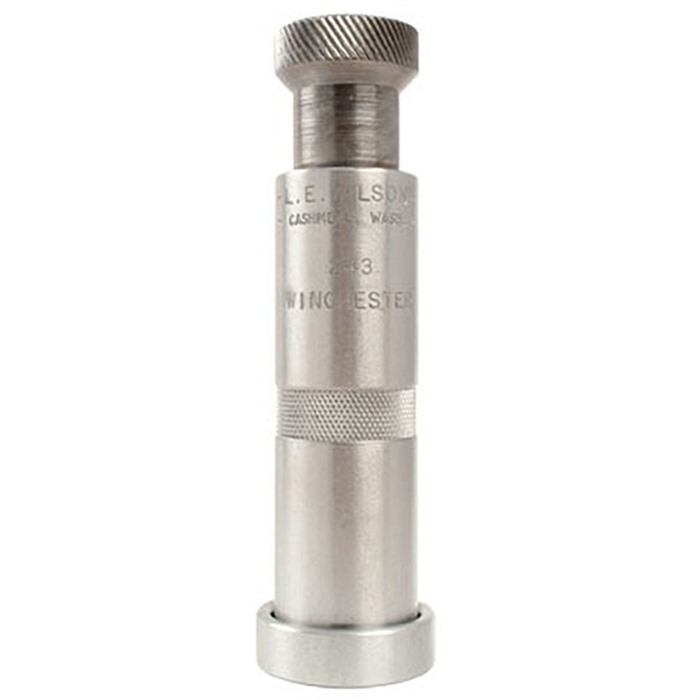 L.E. WILSON 25 CREEDMOOR BULLET SEATING DIE - L.E. Wilson - 25 CREEDMOOR
