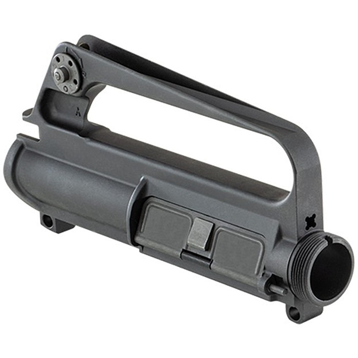 LUTH-AR LLC SLICK SIDE A1 5.56 NATO ASSEMBLED UPPER RECIEVER BLACK