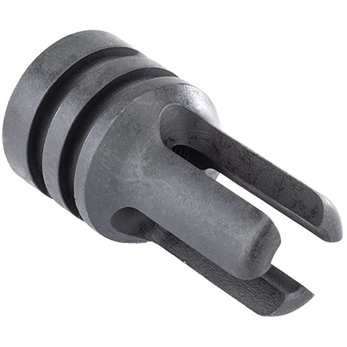 LUTH-AR LLC EARLY A1 DUCK BILL 5.56 NATO/223 REM 1/2"X28 FLASH HIDER BLK - Luth-AR - 223 REMINGTON