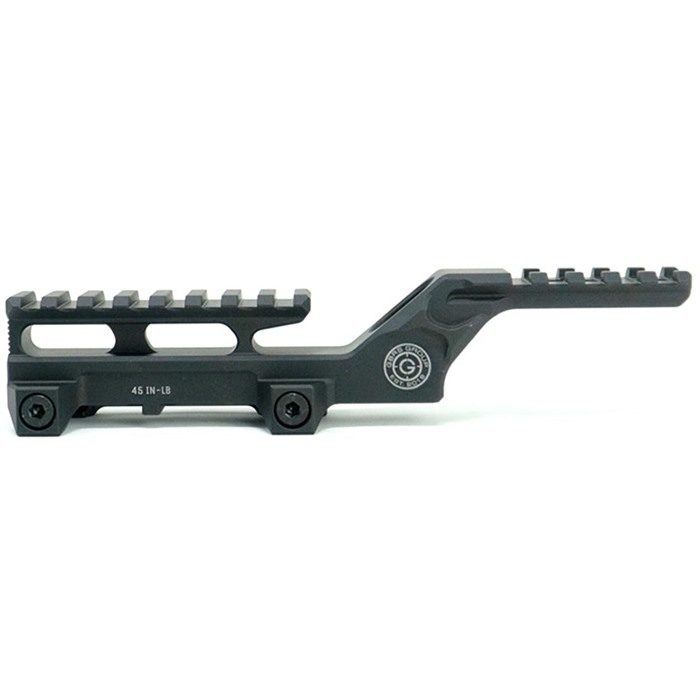 Gbrs Group Hydra V2 MNT Exps BLK GEAR-HYDRA2-ET-BLK - GBRS Group