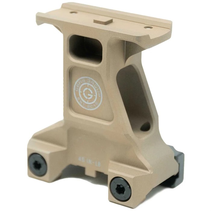 GBRS GROUP Lerna Flat Dark Earth Mount Kit For Aimpoint T2 GEAR-LERN-AP-FDE - GBRS Group